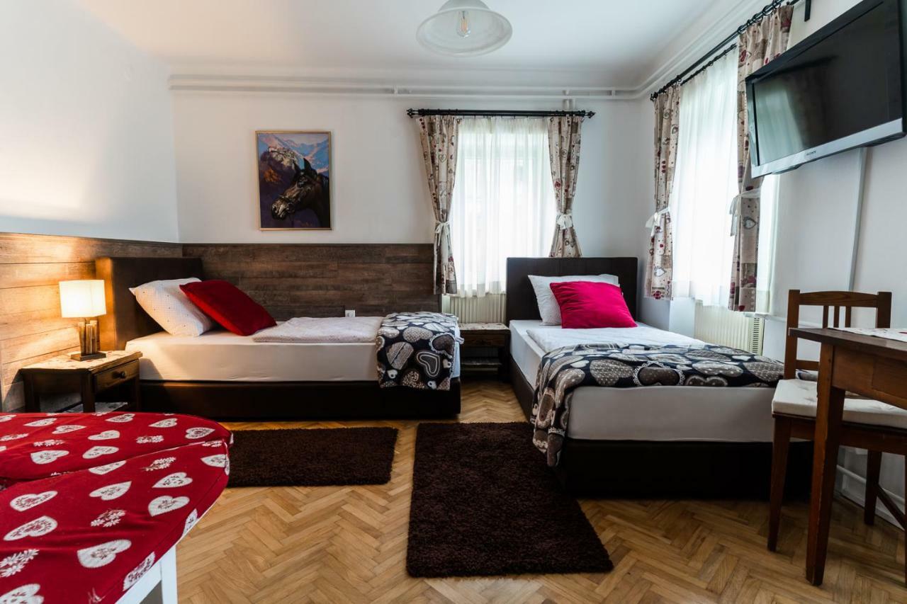 Apartments & Rooms Florjana Bled Exterior photo